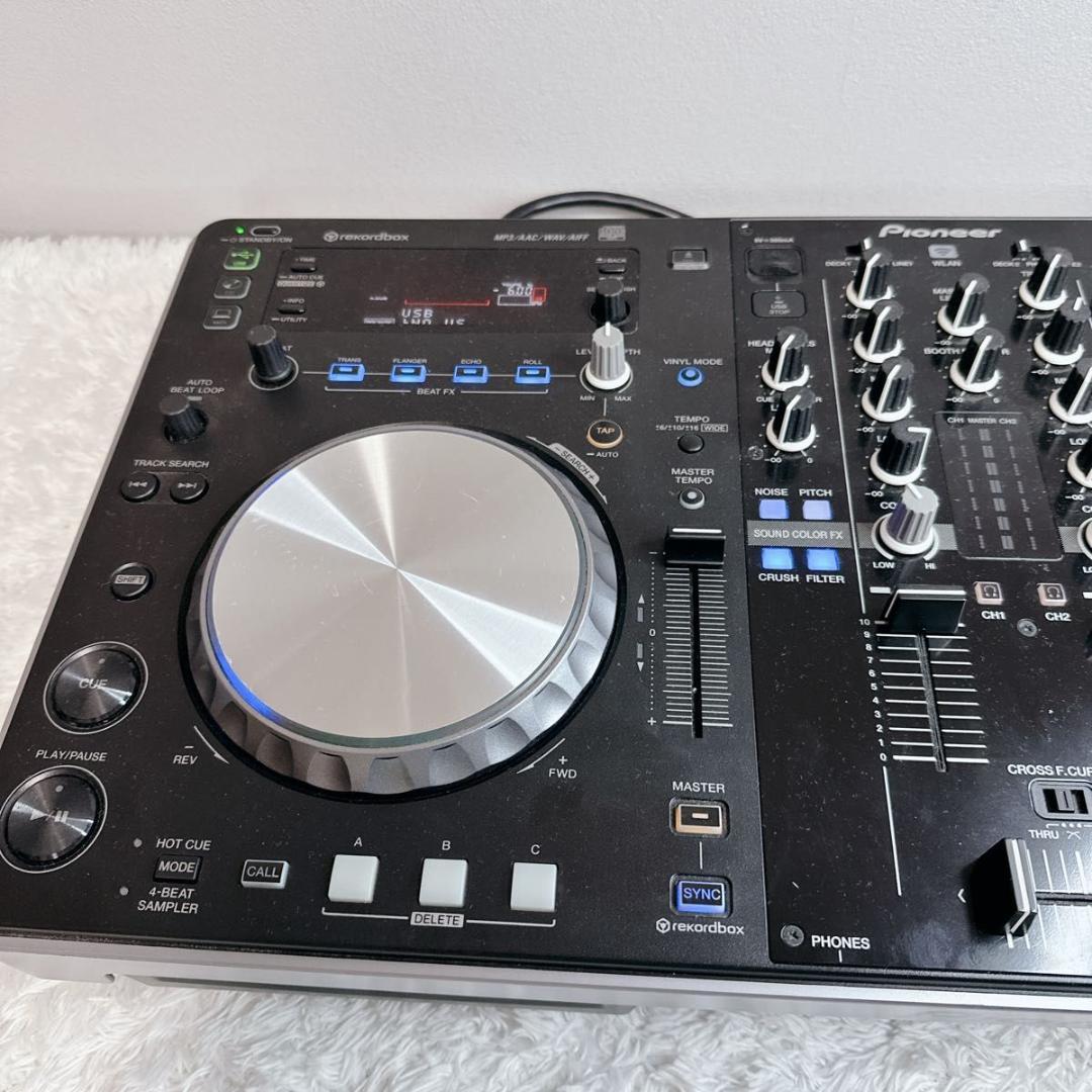 Pioneer パイオニア DJコントローラー　XDJ-R1 DJ機材