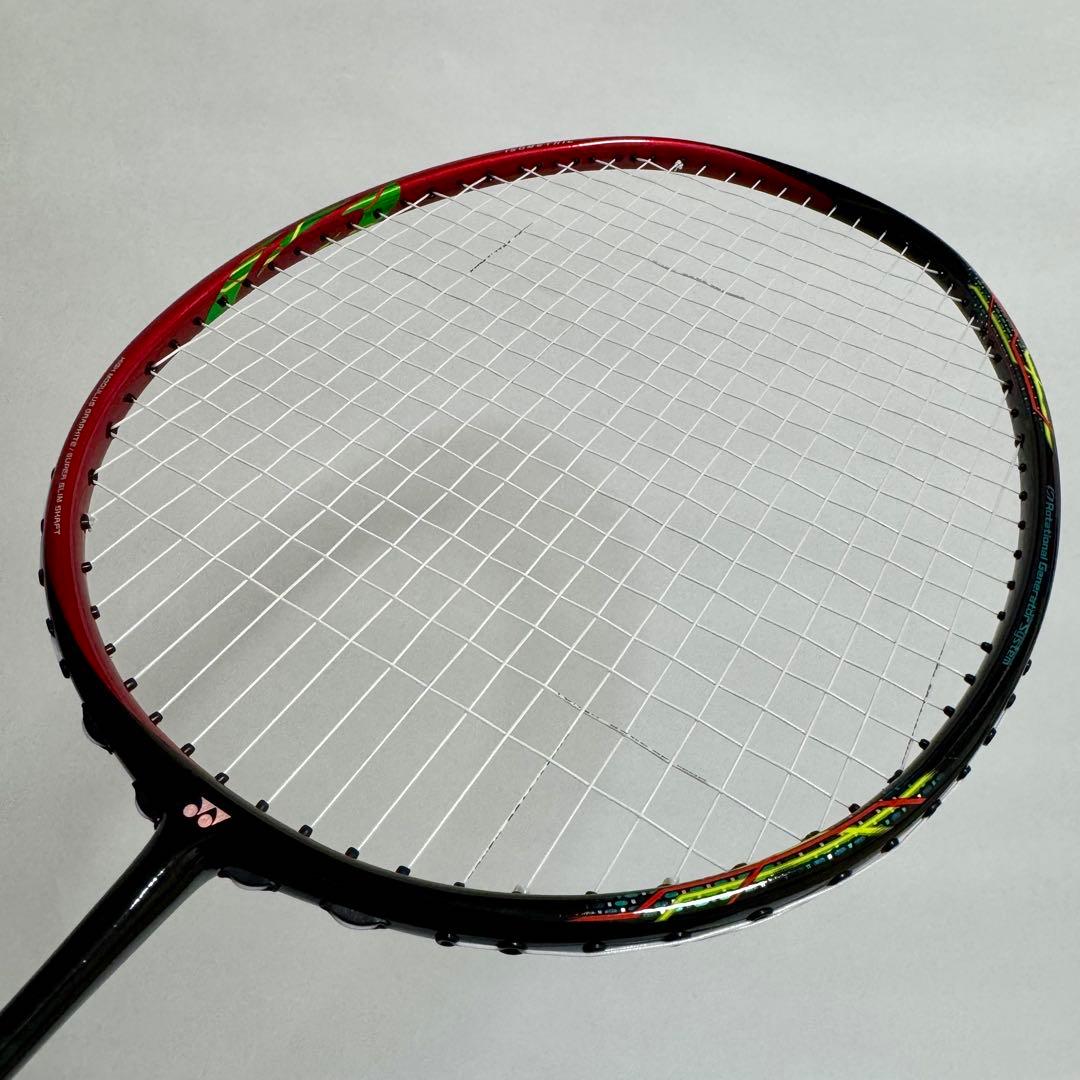 【極美品】【無傷】YONEX ASTROX アストロクス 88D 初代 4UG5