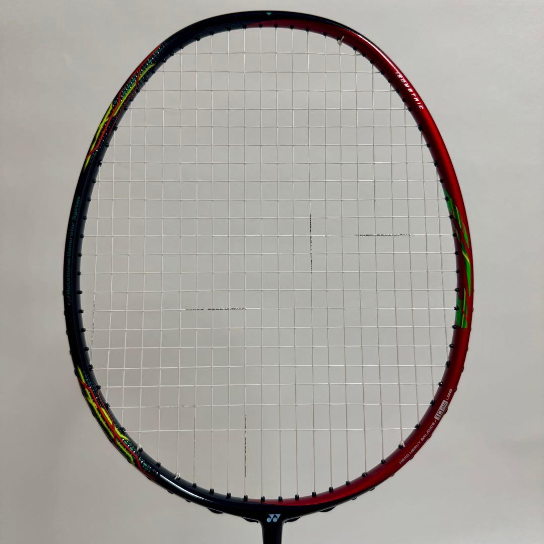【極美品】【無傷】YONEX ASTROX アストロクス 88D 初代 4UG5