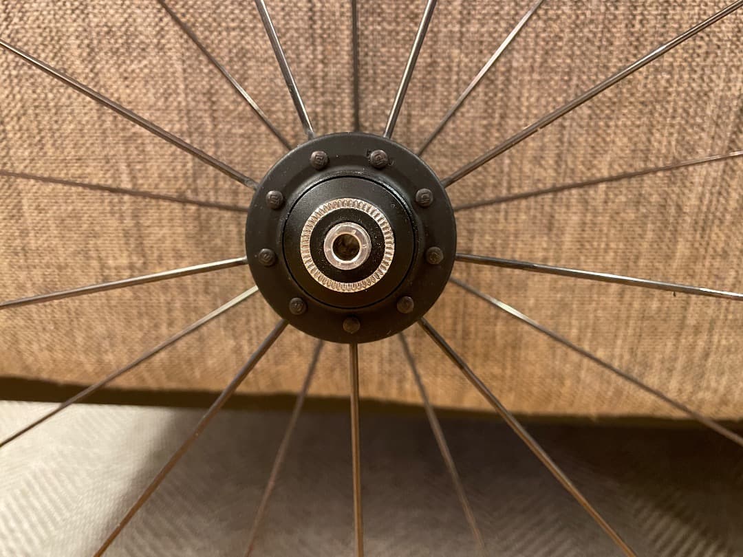 Bontrager Race タイヤホイールセット