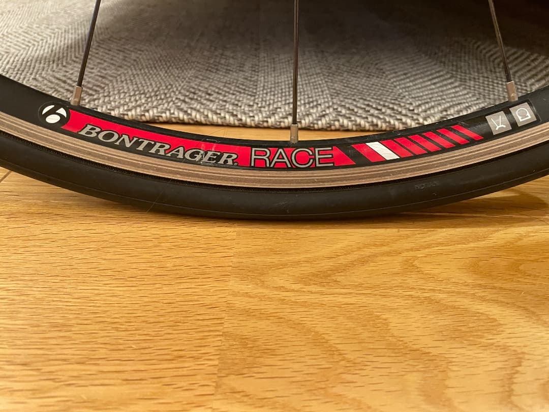 Bontrager Race タイヤホイールセット