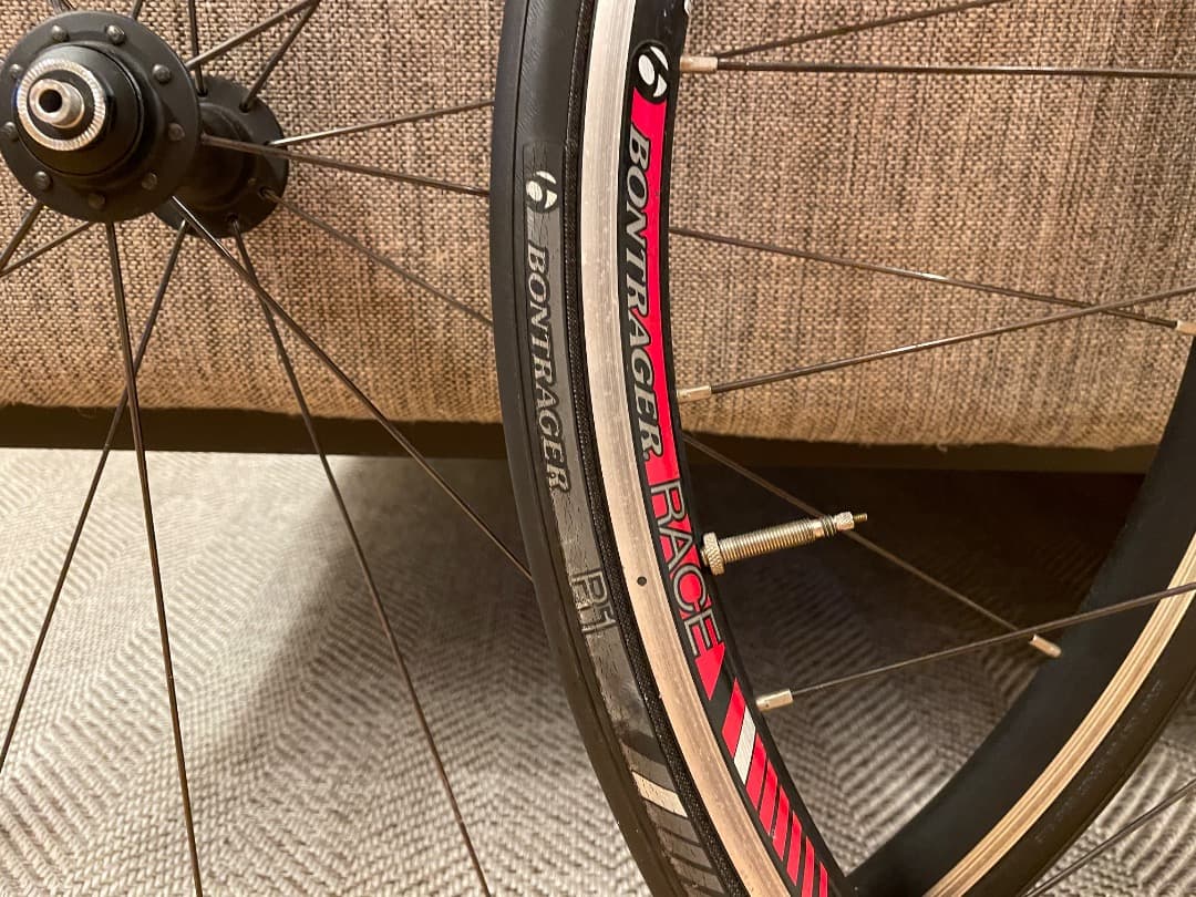 Bontrager Race タイヤホイールセット