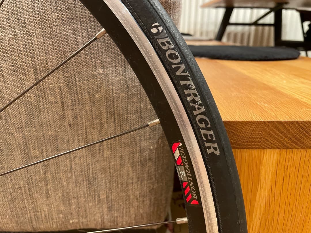 Bontrager Race タイヤホイールセット