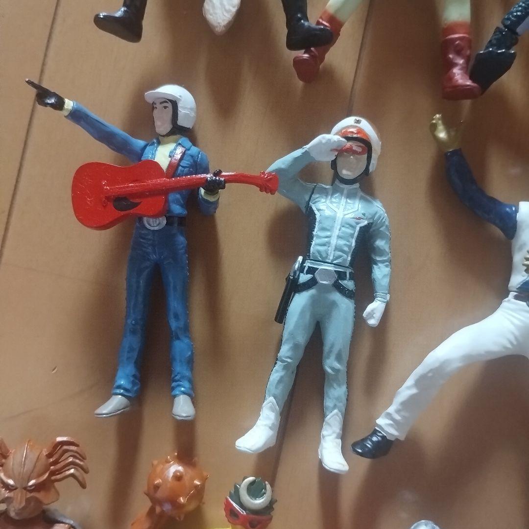 仮面ライダー ウルトラマン まとめ売り