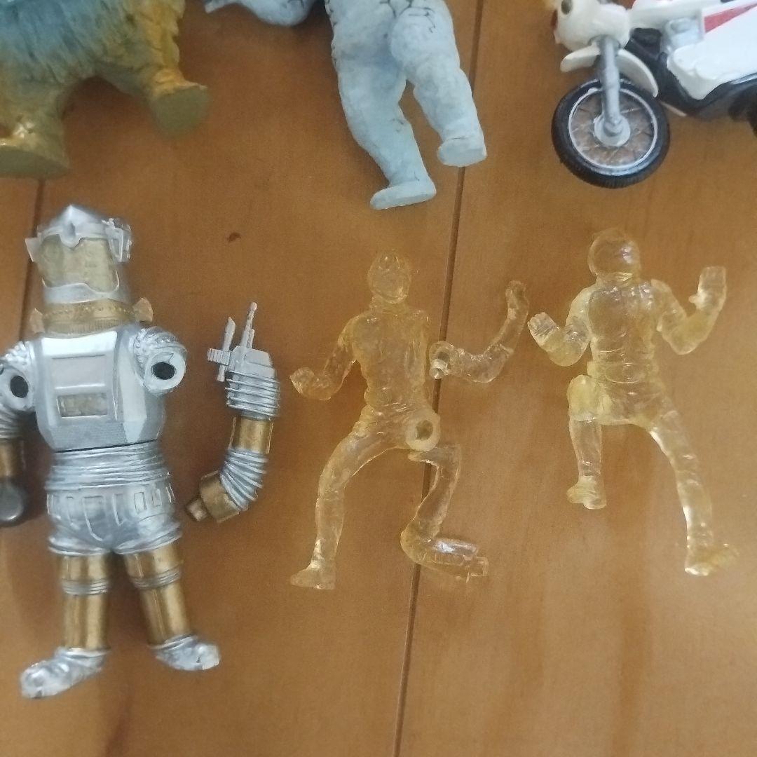 仮面ライダー ウルトラマン まとめ売り