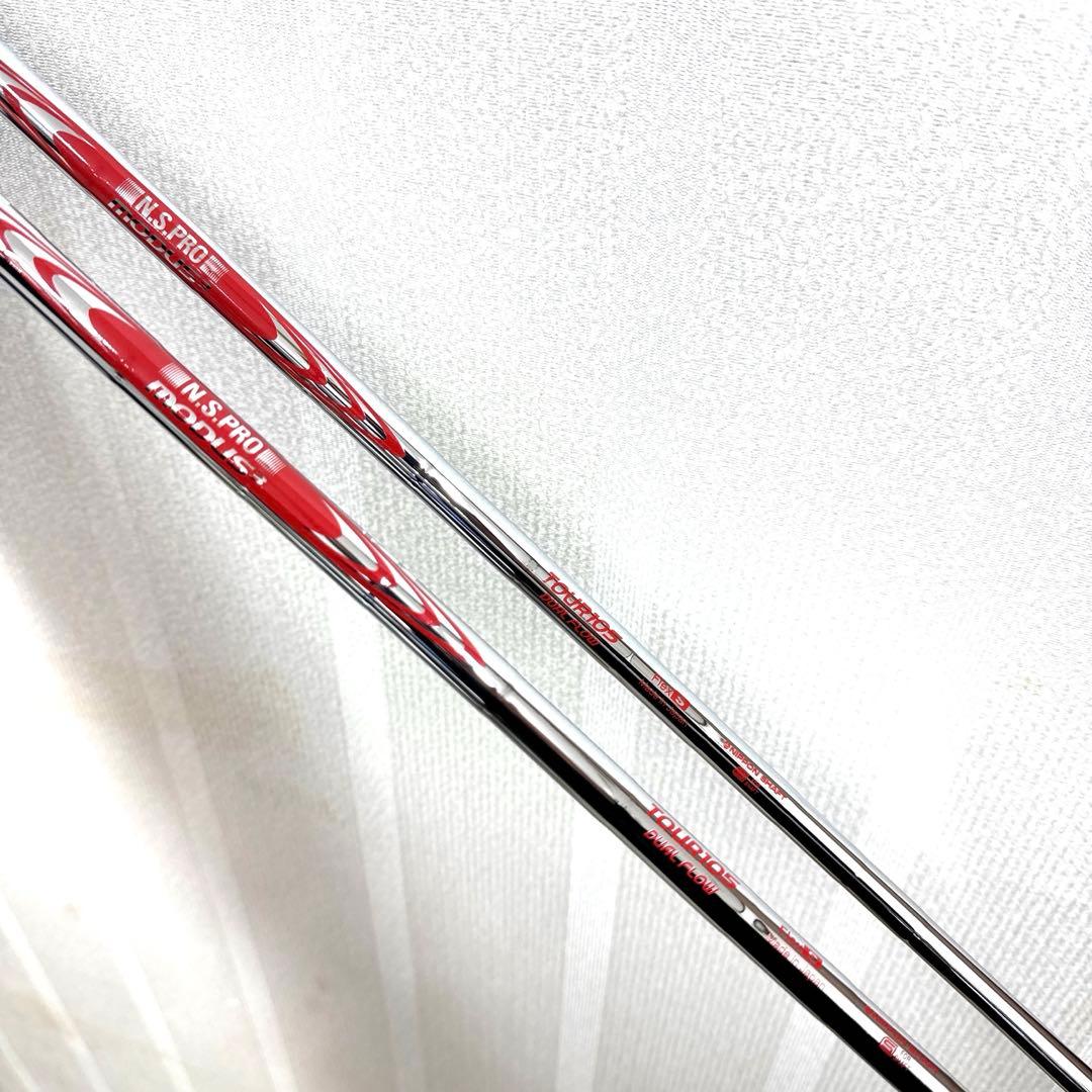 【新品】258CBPアイアンセット 6本 ブリヂストン 5〜PW NSプロ