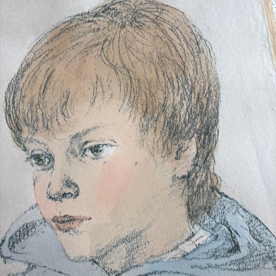 横尾龍彦、絵画