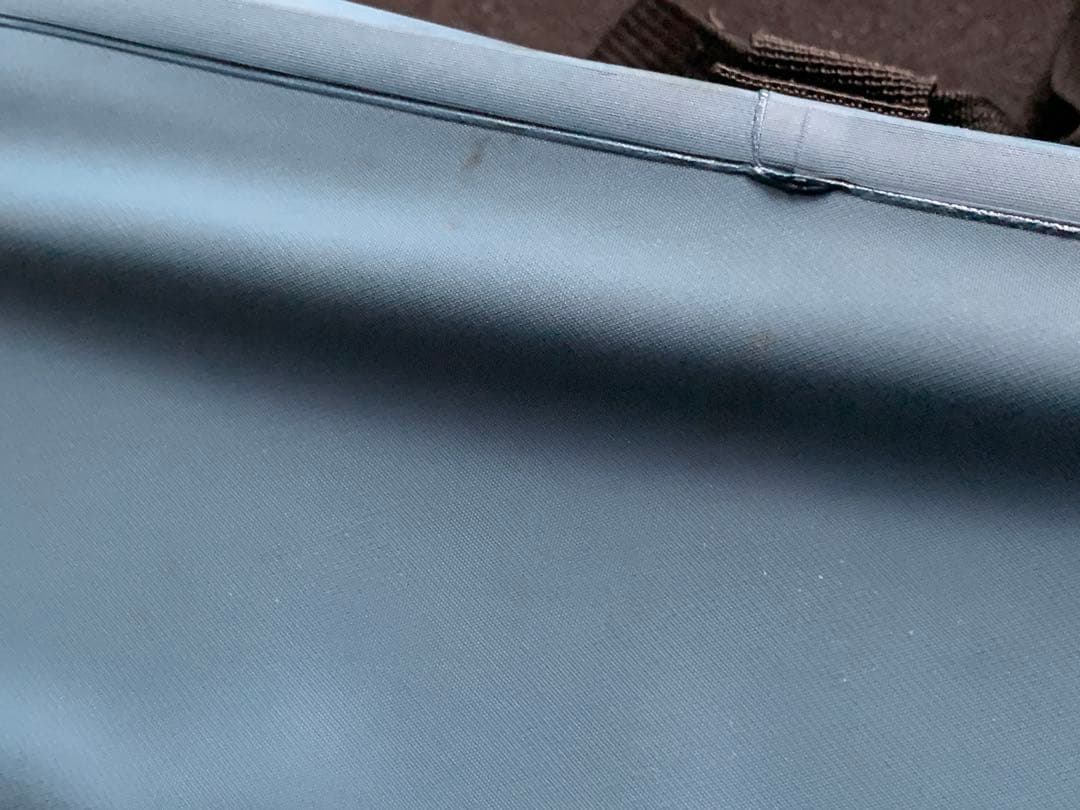 Café du Cycliste ハンドルバーバッグ 車体装着バッグ 青