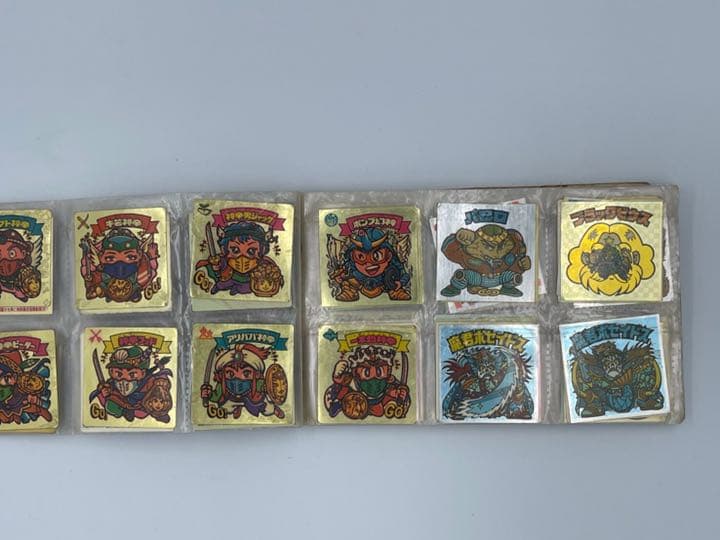 ビックリマン超貴重デビルアルバム付ビックリマンコレクション