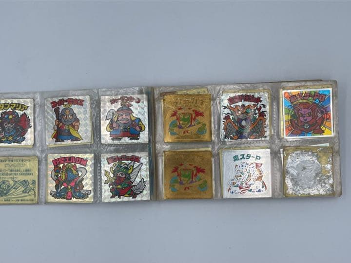 ビックリマン超貴重デビルアルバム付ビックリマンコレクション