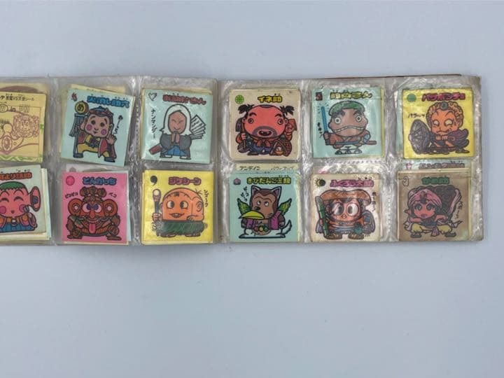 ビックリマン超貴重デビルアルバム付ビックリマンコレクション