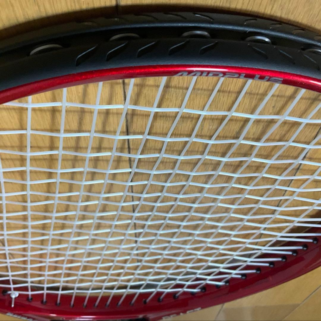 新品未使用 prince BEAST db 100（280g）G2