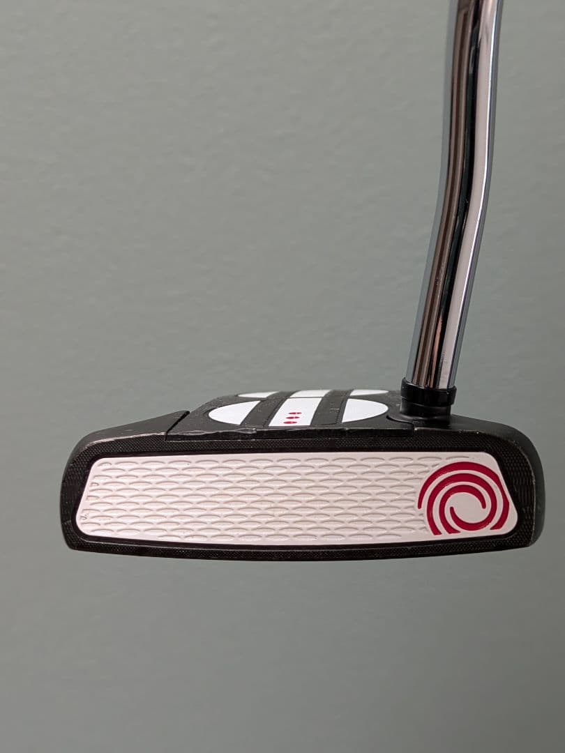 Odyssey Eye Trax 2-Ball パター