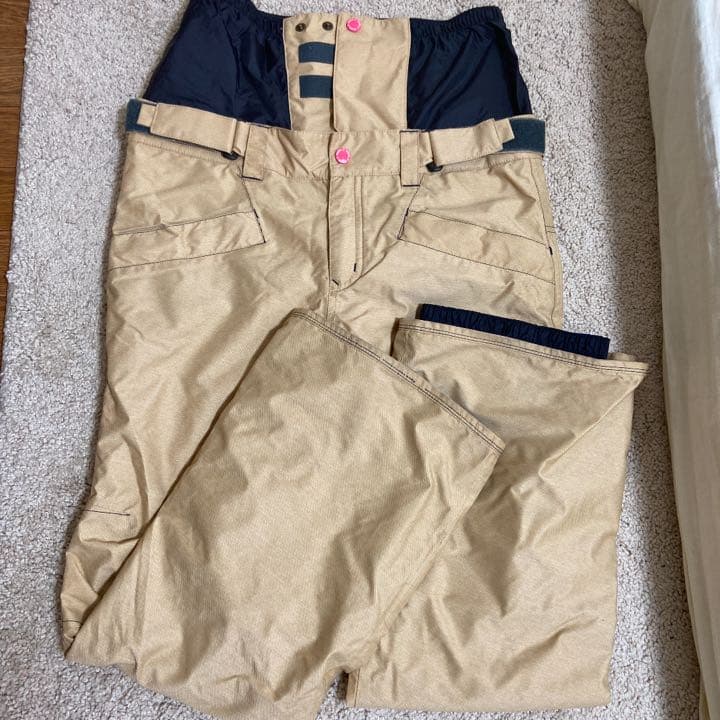 【入手困難品】【SISTA.J】レディース スノボー ウェア 上下セット