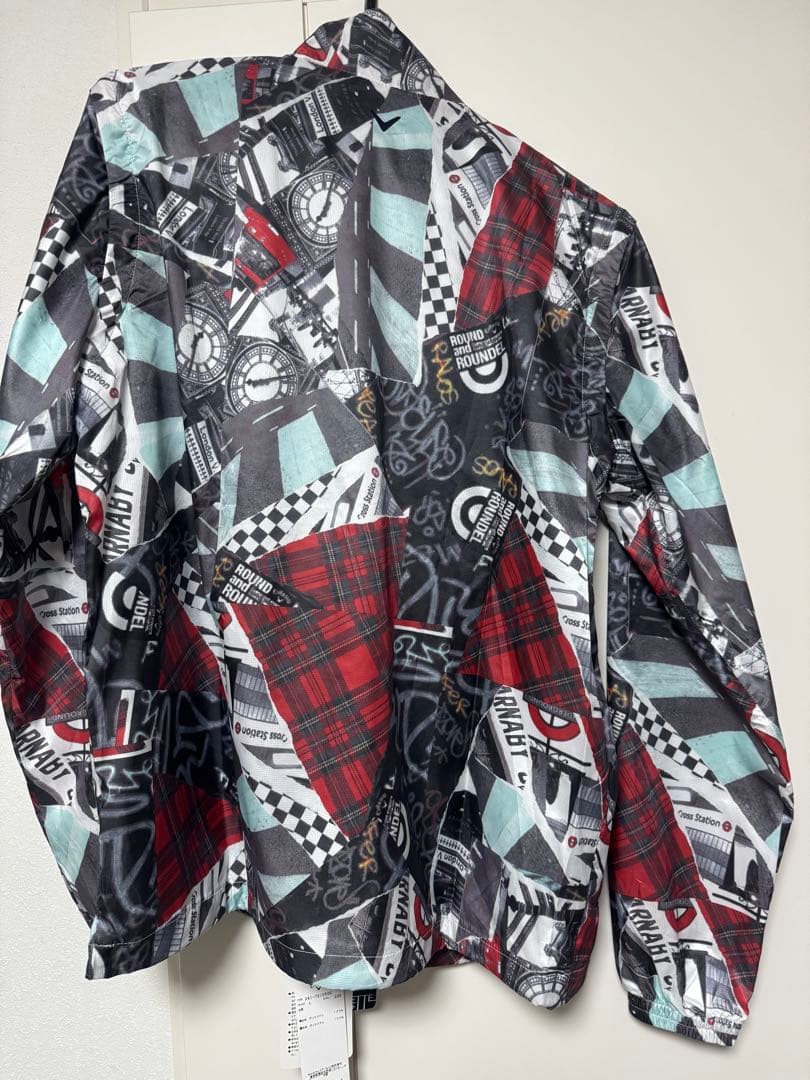 新品未使用 Callaway キャロウェイ 2WAY フルジップブルゾン