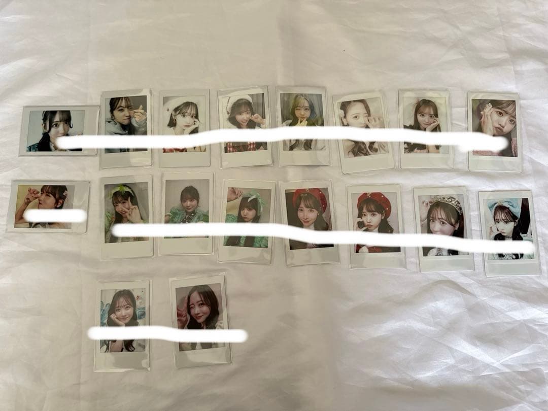 【FRUITSZIPPER】櫻井優衣【チェキ】