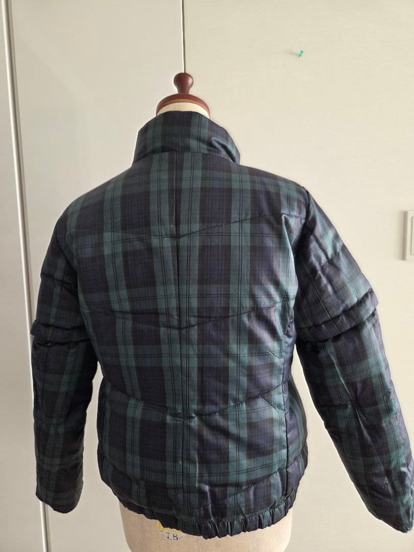 ビームスゴルフ　レディース　ダウンジャケット　4WAY