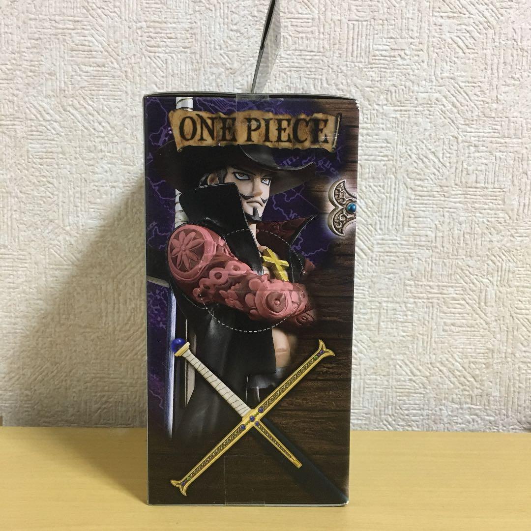 【未開封】ワンピース組立て式DXフィギュア