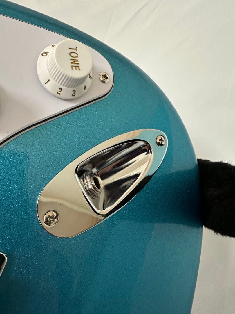 ギター LEGEND LST-Z(llic Blue)