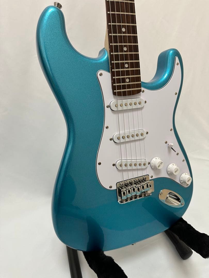 ギター LEGEND LST-Z(llic Blue)