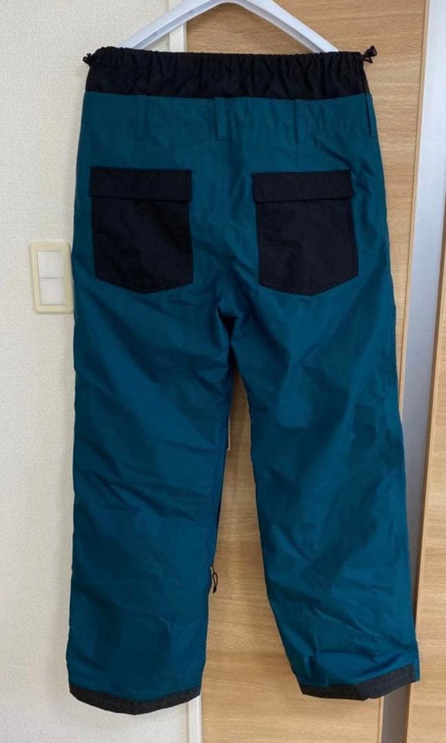 グリーンクロージング スノーボードジャケット ×パンツLサイズ