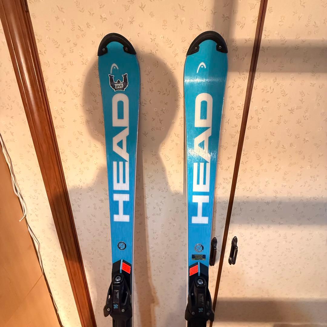 スキー WORLDCUP REBELS E-SL RD FIS 165cm