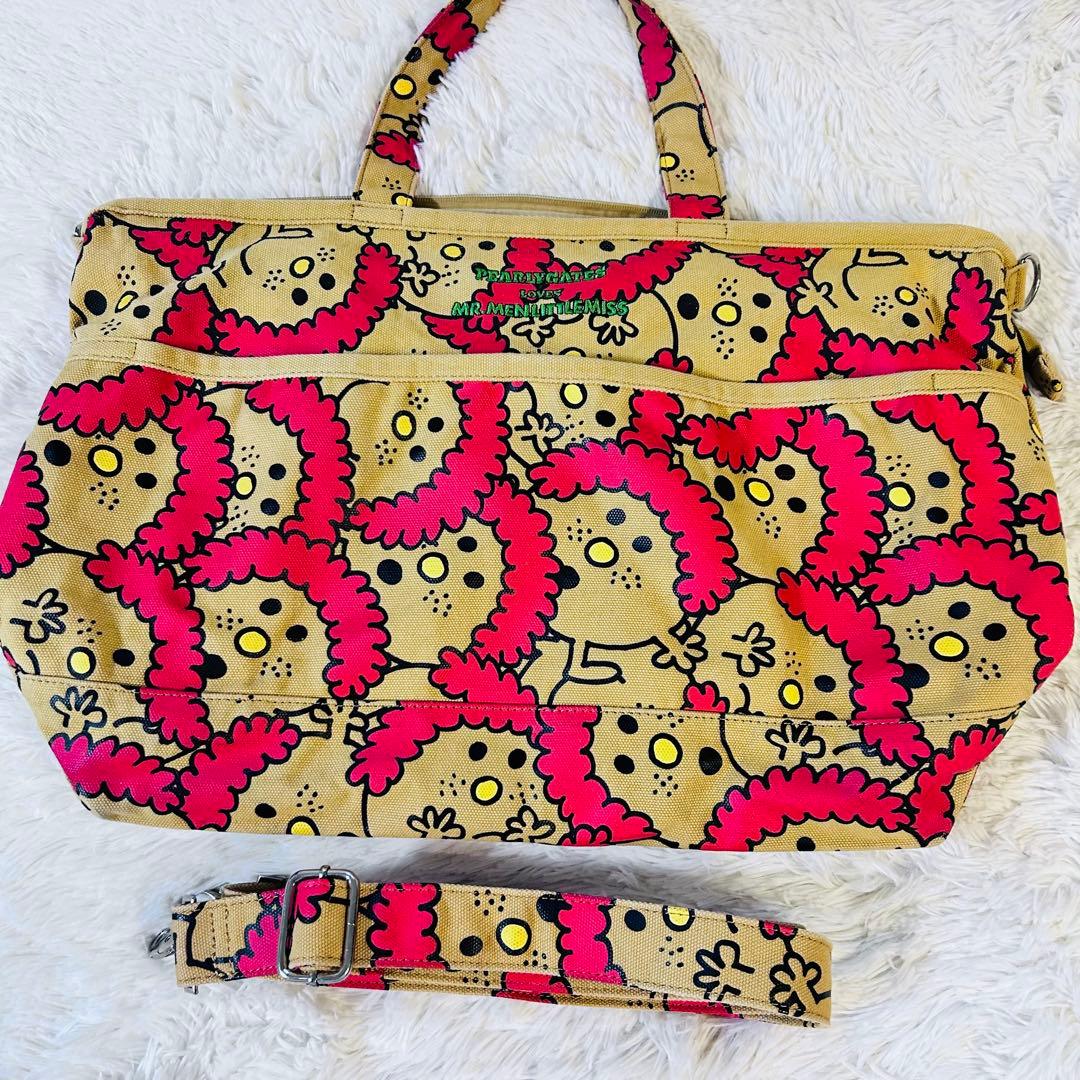 PEARLY GATES パーリーゲイツ　ボストンバッグ　 完売品　2way