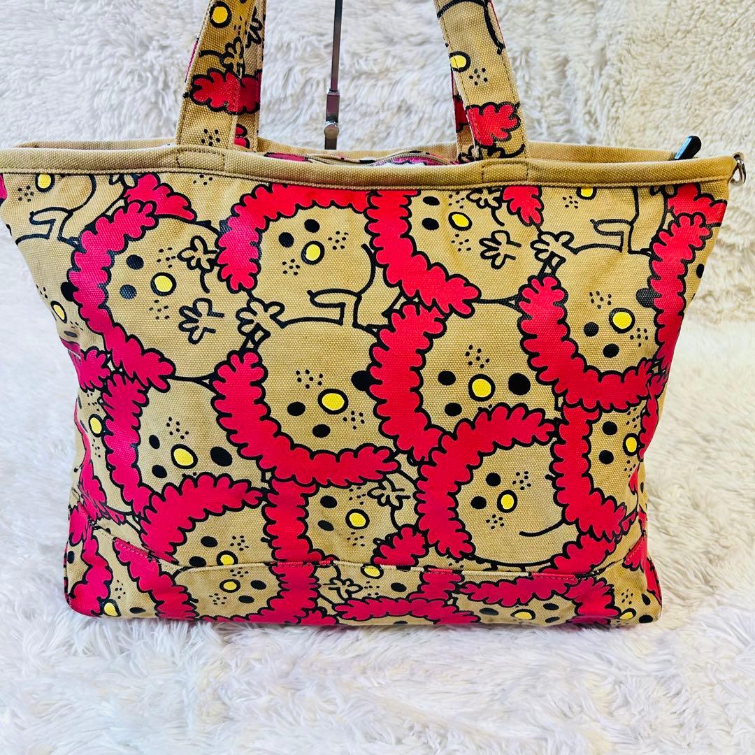 PEARLY GATES パーリーゲイツ　ボストンバッグ　 完売品　2way