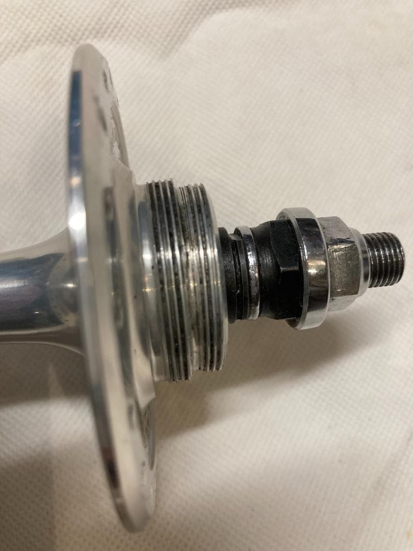 SUZUE PRO MAX トラックハブ　36H 前後セット