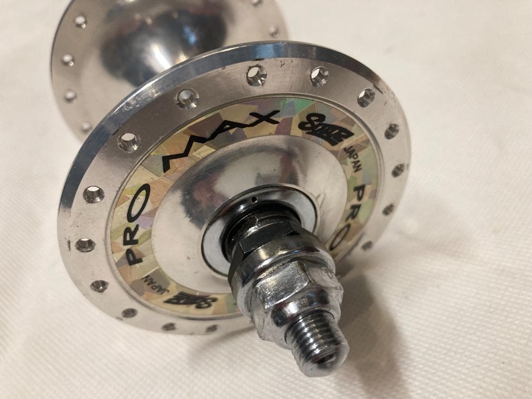 SUZUE PRO MAX トラックハブ　36H 前後セット