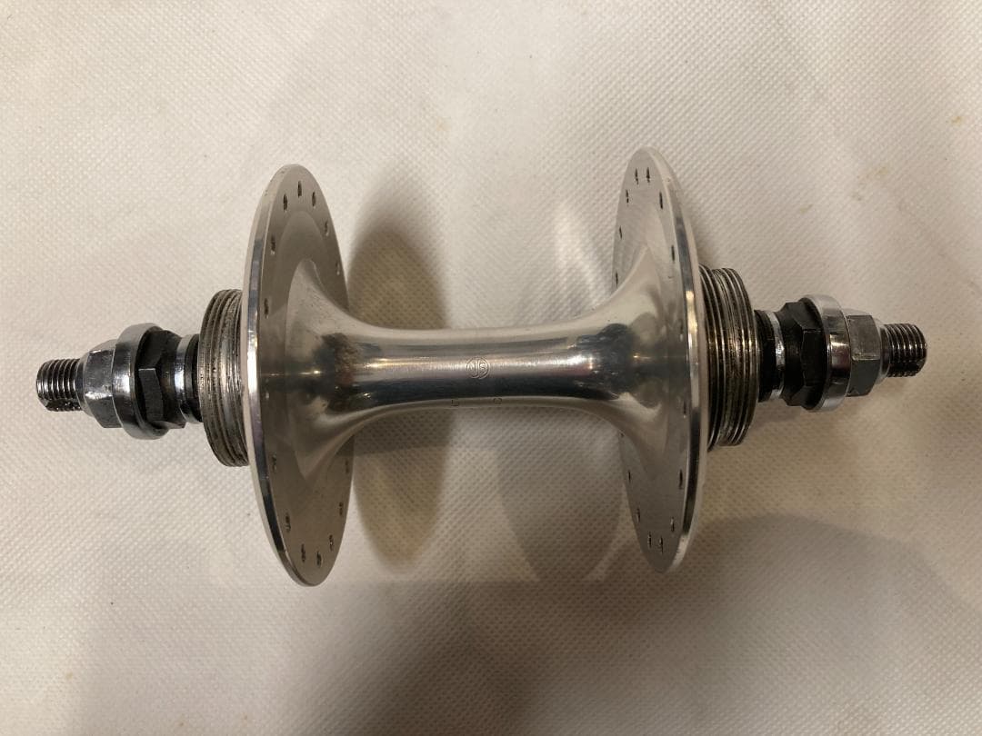 SUZUE PRO MAX トラックハブ　36H 前後セット