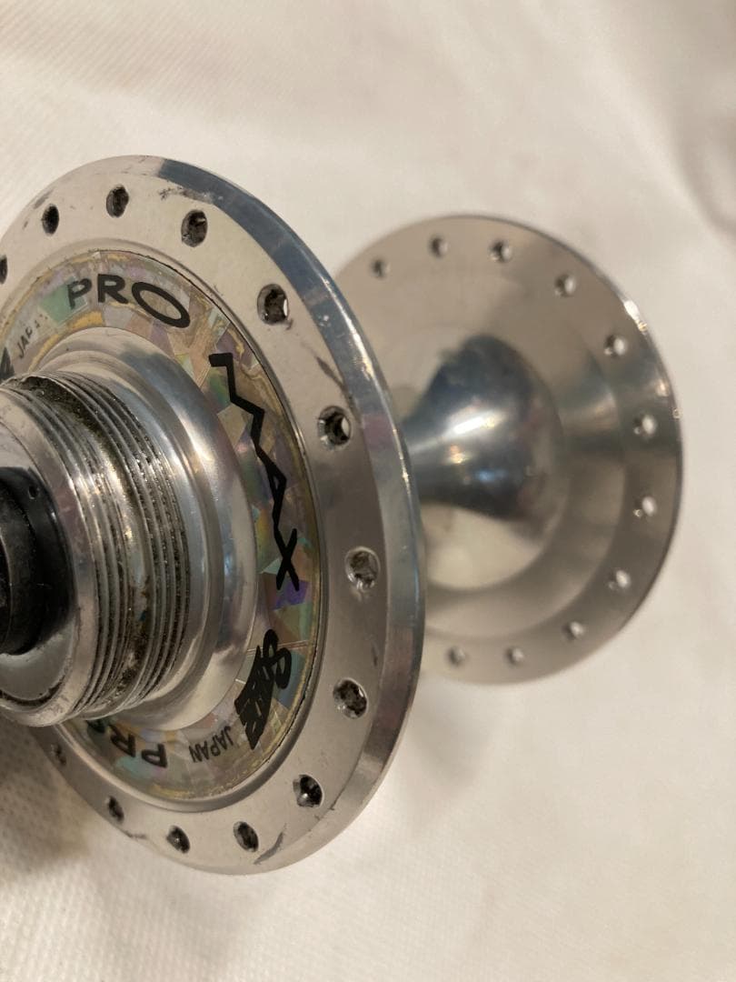 SUZUE PRO MAX トラックハブ　36H 前後セット