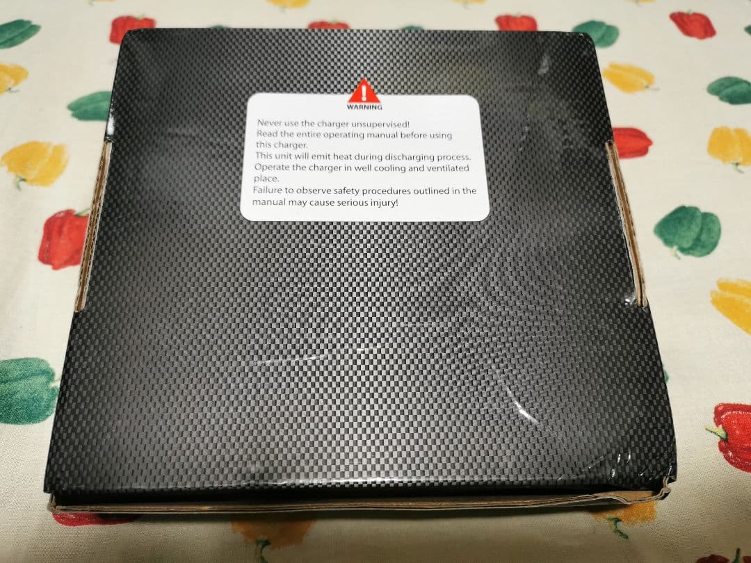 充電器　サンダー10A250W（アンチマター同等品）、ネオチャンプ12本付き