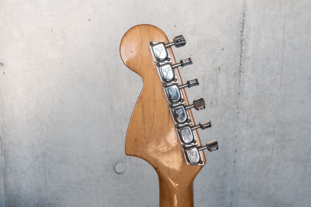 Fender Bronco ネック ムスタングボディ