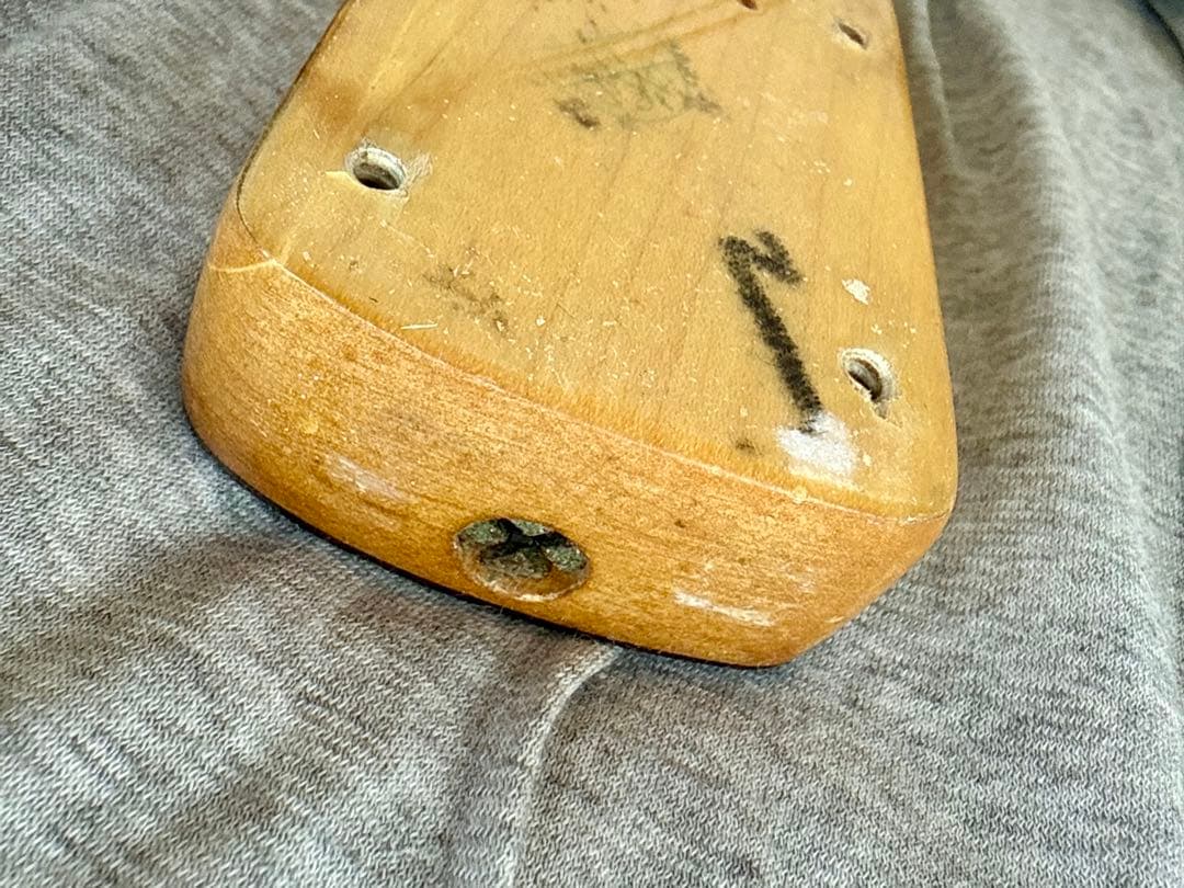 Fender Bronco ネック ムスタングボディ