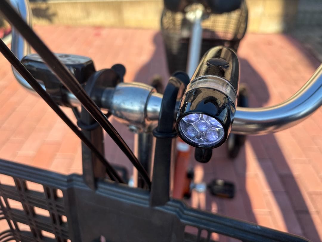 自転車本体 ponta