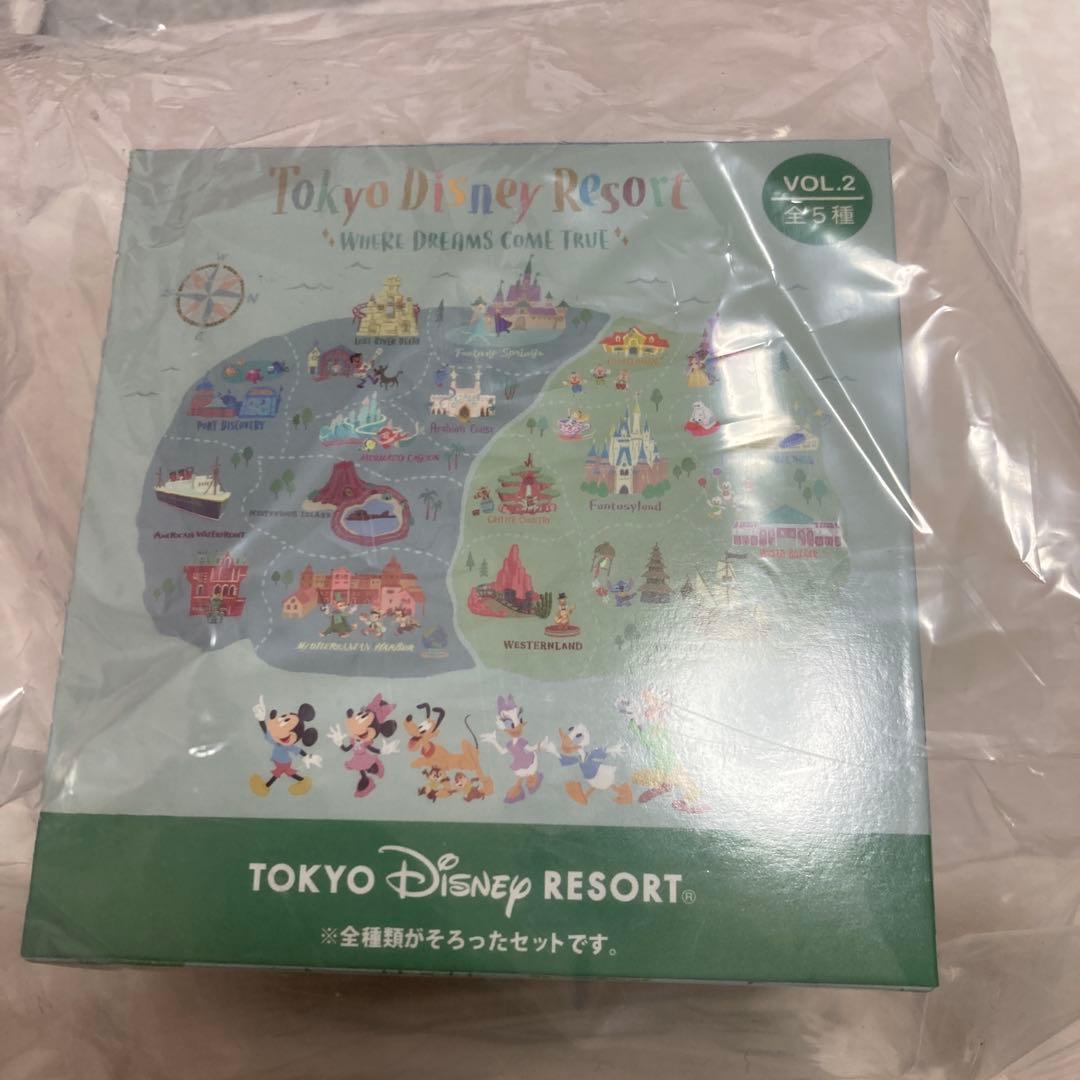 ディズニーリゾート　キーチェーン　ウェアドリームズカムトゥルー