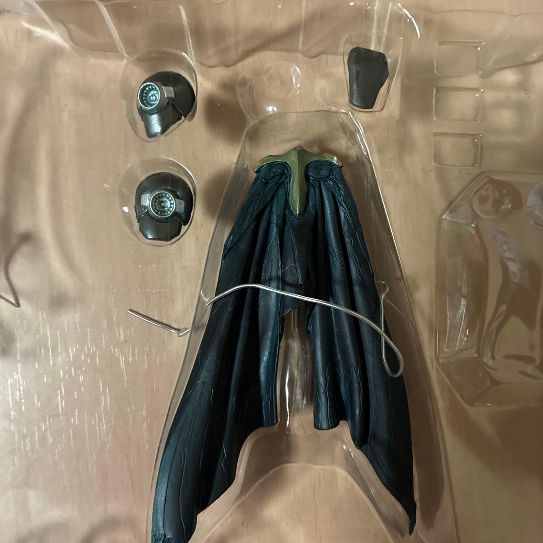 SIC 仮面ライダー　ナイト 王蛇　vol.24 フィギュア　取説あり