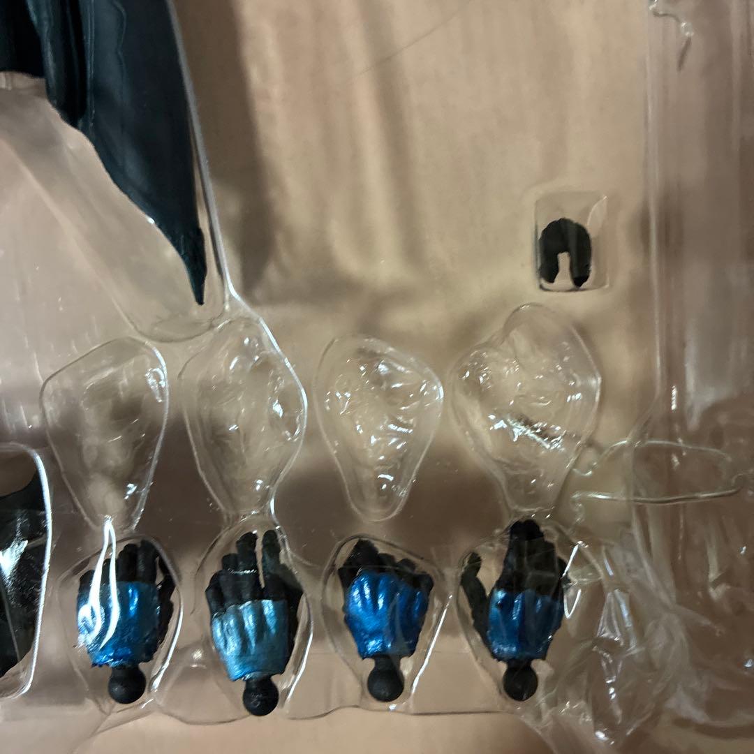 SIC 仮面ライダー　ナイト 王蛇　vol.24 フィギュア　取説あり