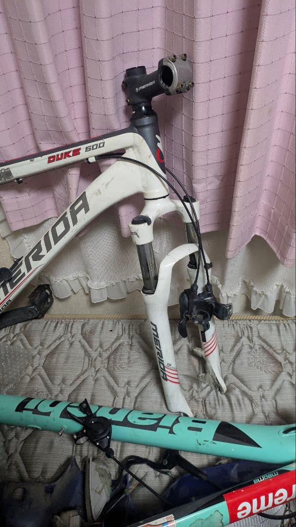 MERIDA Duke 600 マウンテンバイク フレーム