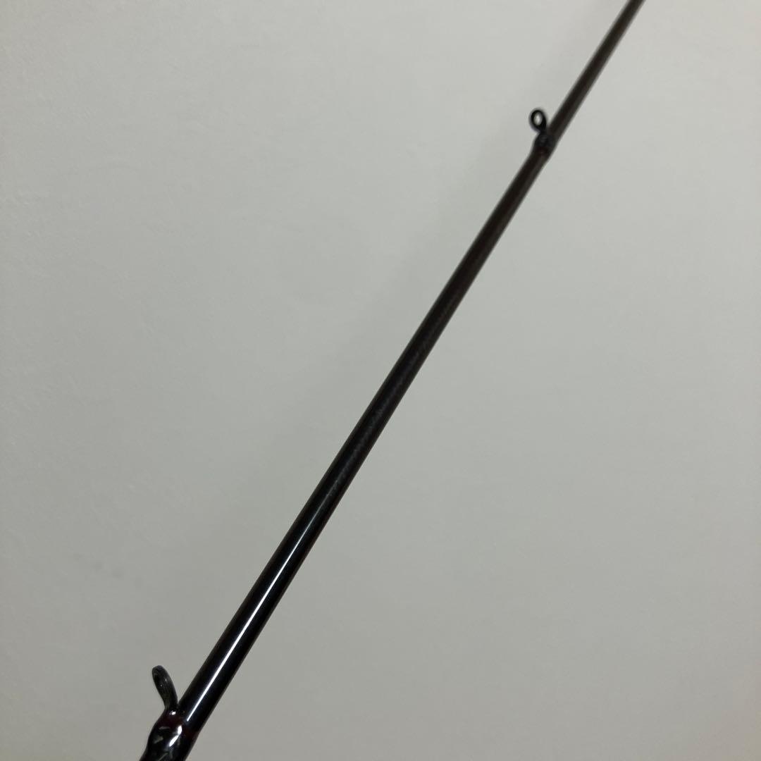 【美品】ダイワ 25ハートランド 722MRB-SV 25 疾風 七弐　AGS