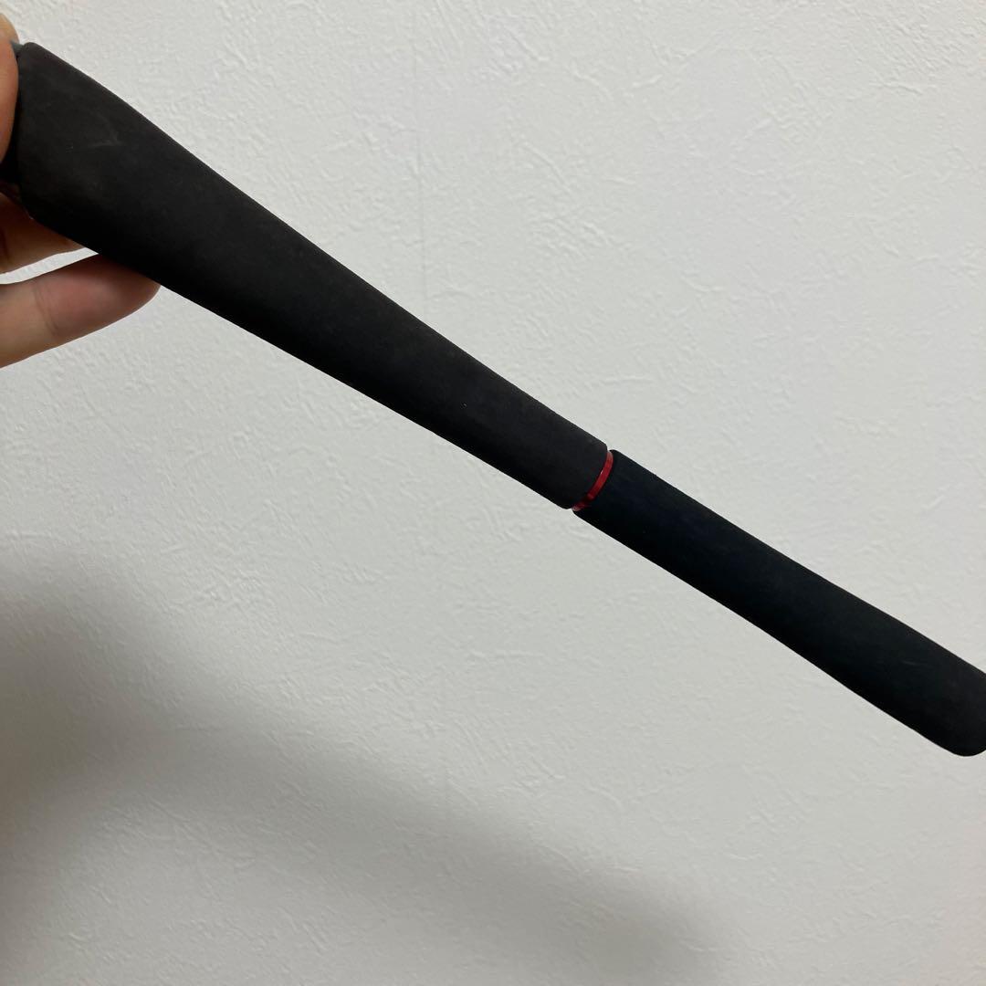 【美品】ダイワ 25ハートランド 722MRB-SV 25 疾風 七弐　AGS