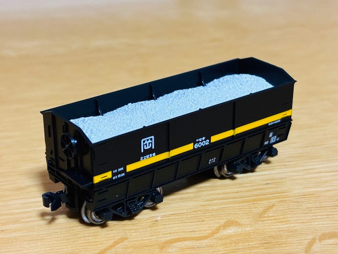 鉄道模型 Nゲージ KATO 石炭輸出列車