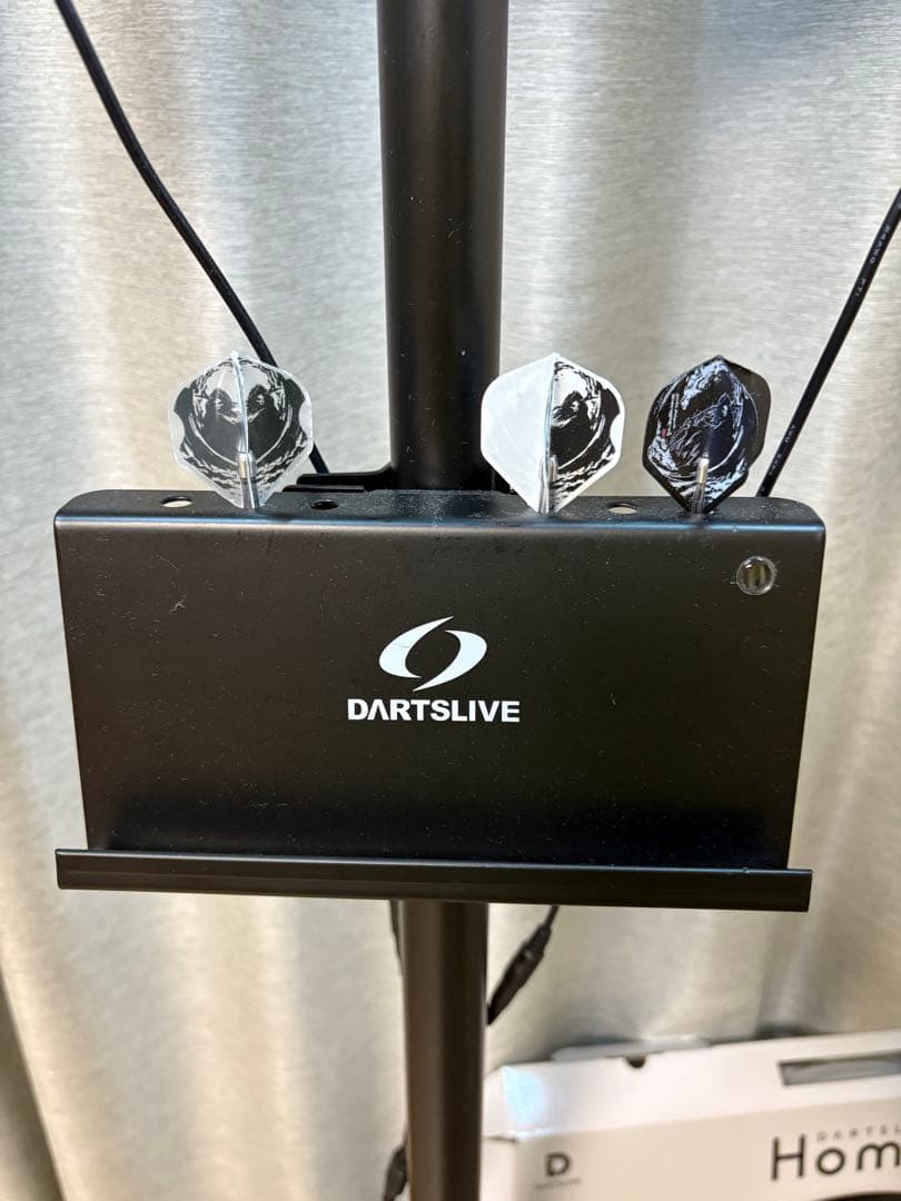 DARTSLIVE ダーツボード(ダーツ3本ケース付き)