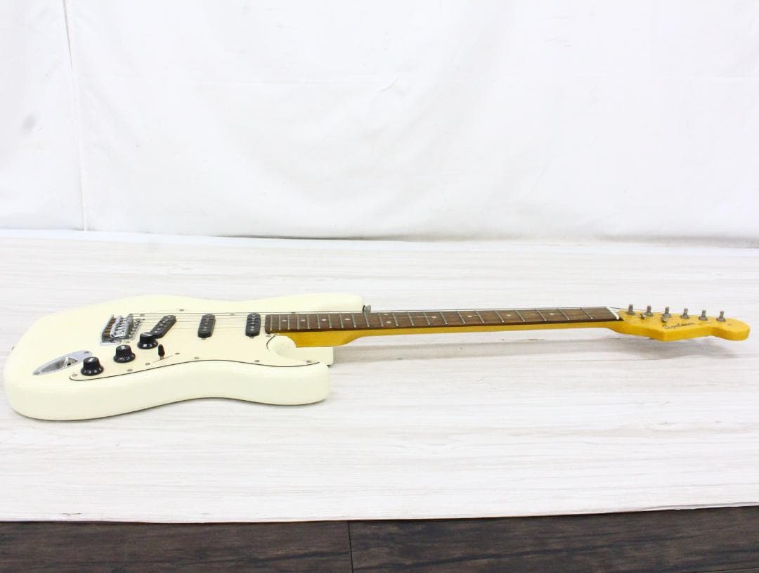 ▲S·galaner エス ギャラナー ストラトキャスタータイプエレキギター