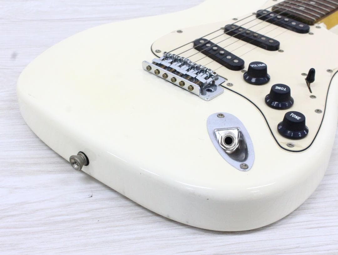 ▲S·galaner エス ギャラナー ストラトキャスタータイプエレキギター