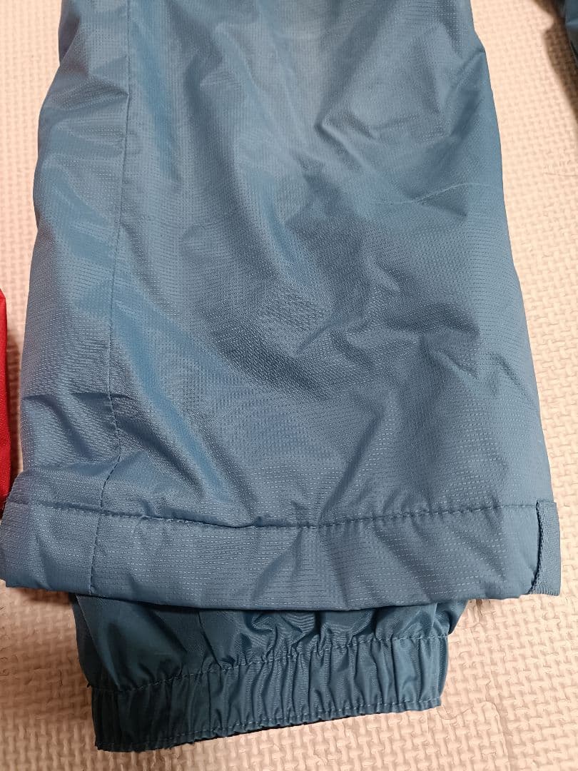 コロンビア　スキーウェア　xs　小１〜小2