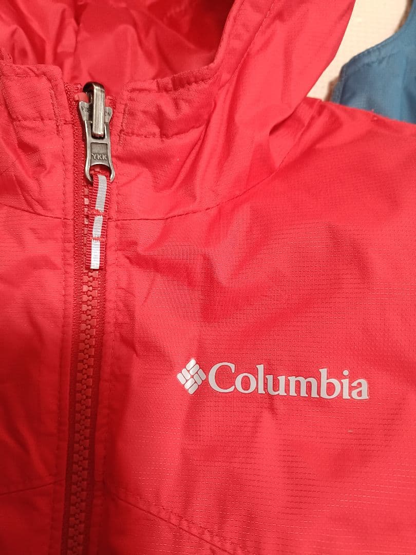 コロンビア　スキーウェア　xs　小１〜小2