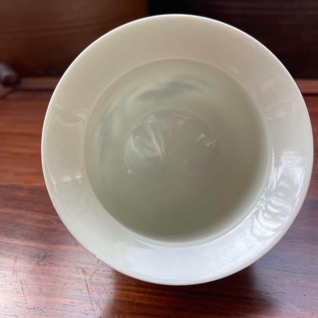 古伊万里　鍋島蕎麦猪口　向付　染付