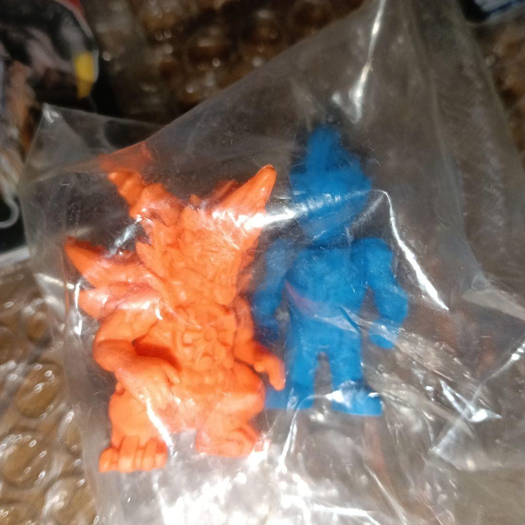 海外限定　怪獣消しゴム　ウルトラマン消しゴム　ウルトラバトラーズ　①